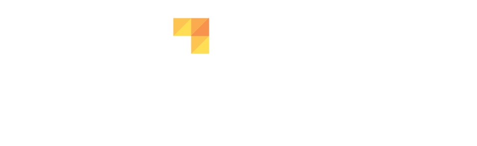 DCM healthcare logo reverse